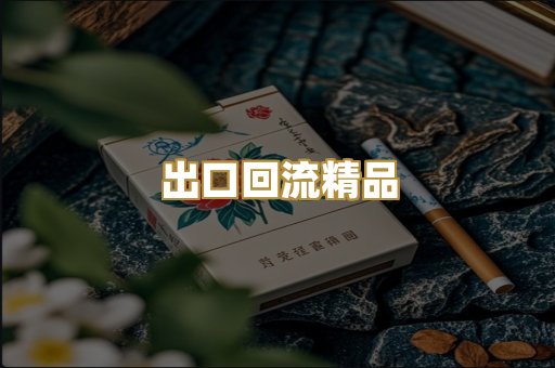 出口回流精品